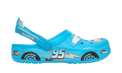 Cars Crocs Lightning McQueen Dinoco - 213582-90H