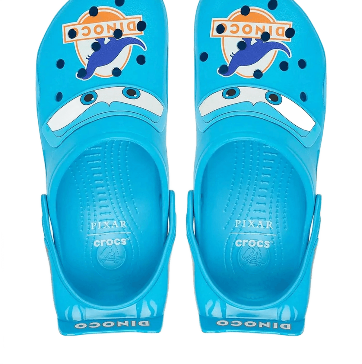 Cars Crocs Lightning McQueen Dinoco - 213582-90H