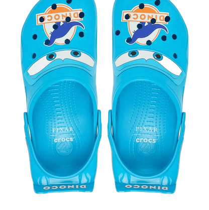 Cars Crocs Lightning McQueen Dinoco - 213582-90H