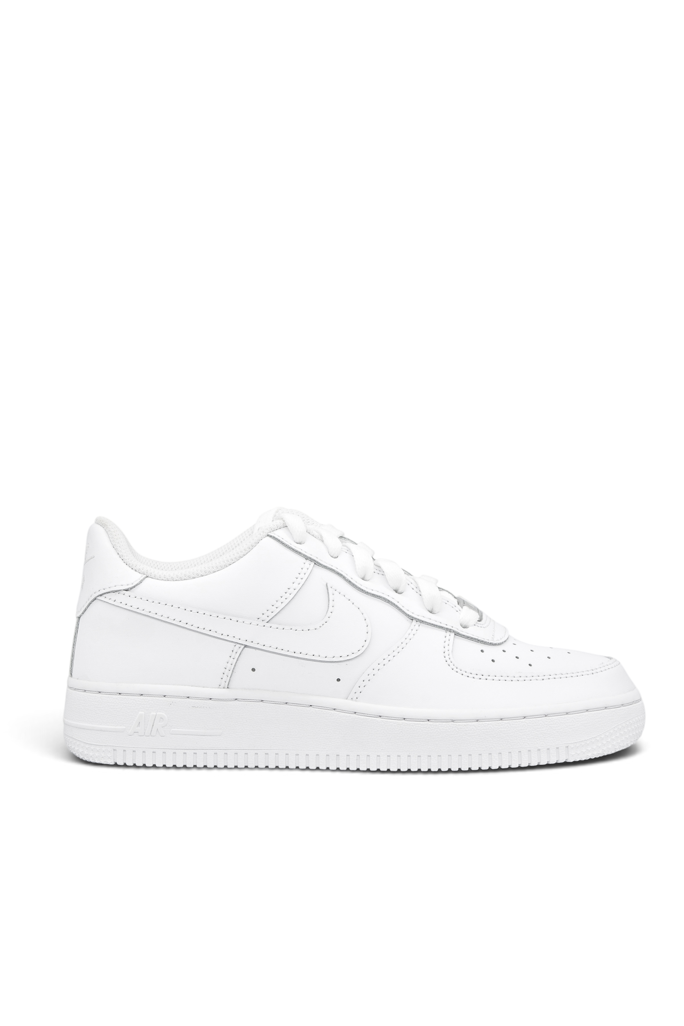 Nike Air Force 1 Low LE Triple White (GS)