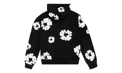 Denim Tears Denim Tears The Cotton Wreath Sweatshirt Black - DT-TCWSW-BLACK