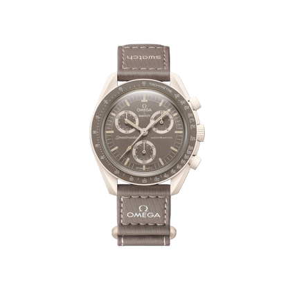 Swatch x Omega Moonswatch Mission On Earth Desert