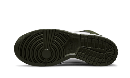 Nike Nike Dunk High Cargo Khaki - DB2179-105 / DD1399-107
