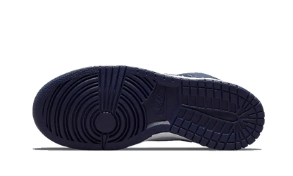Nike Dunk High Midnight Navy - DD1399-104 / DB2179-104