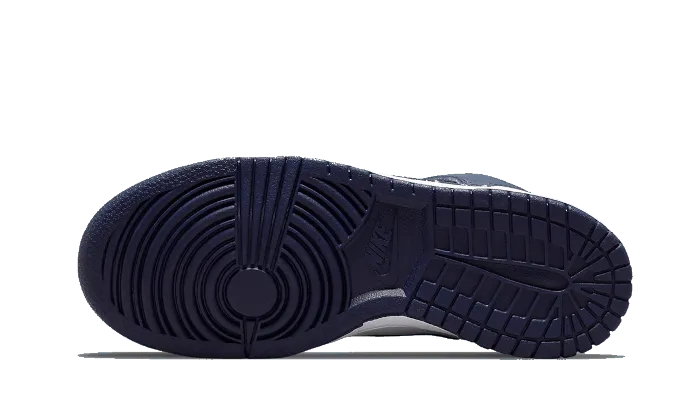 Nike Dunk High Midnight Navy - DD1399-104 / DB2179-104