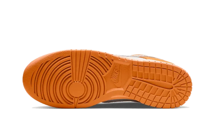 Nike Dunk Low AS Safari Swoosh Kumquat - DR0156-800
