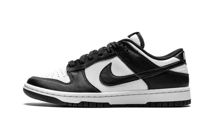 Nike Dunk Low Black White - DD1391-100 / DD1503-101 / CW1590-100