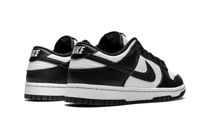 Nike Dunk Low Black White - DD1391-100 / DD1503-101 / CW1590-100