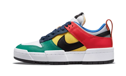 Nike Dunk Low Disrupt Multi-Color - CK6654-004