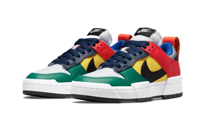 Nike Dunk Low Disrupt Multi-Color - CK6654-004