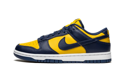 Nike Dunk Low Michigan - DD1391-700 / CW1590-700