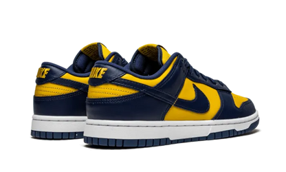 Nike Dunk Low Michigan - DD1391-700 / CW1590-700