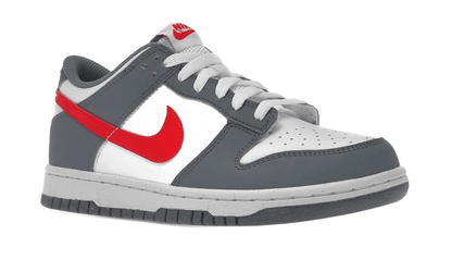 Nike Dunk Low Next Nature Smoke Grey Light Crimson - FB8038-001