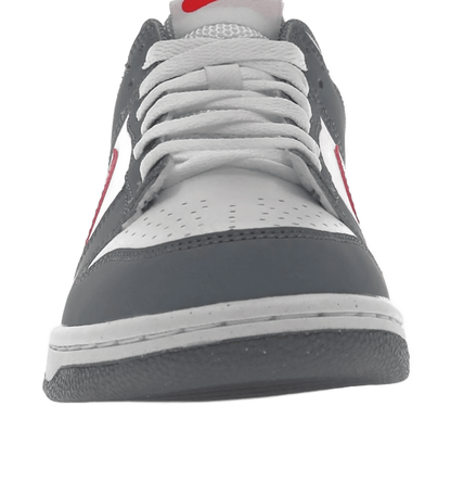 Dunk Low Next Nature Smoke Grey Light Crimson - FB8038-001