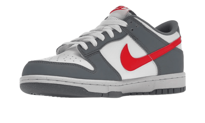 Nike Dunk Low Next Nature Smoke Grey Light Crimson - FB8038-001