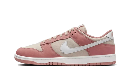 Nike Dunk Low Red Stardust Sanddrift - FB8895-601