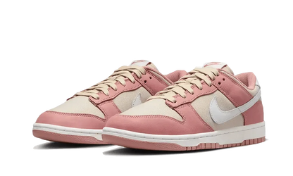 Nike Dunk Low Red Stardust Sanddrift - FB8895-601