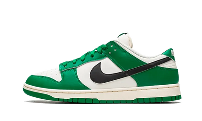 Nike Dunk Low SE Lottery Green Pale Ivory - DR9654-100