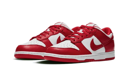 Nike Dunk Low University Red - CU1727-100