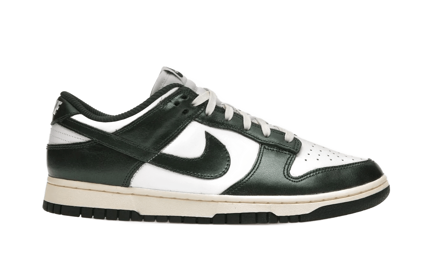 Nike Dunk Low Vintage Green - DQ8580-100