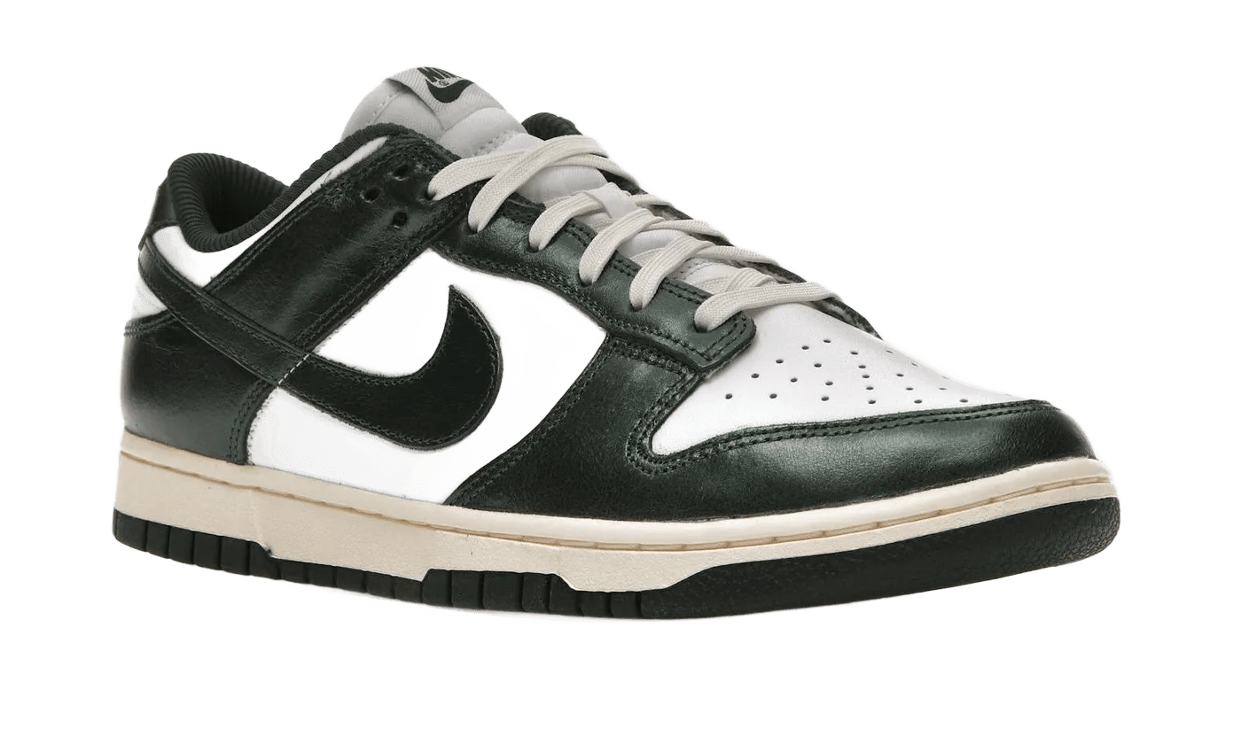Nike Dunk Low Vintage Green - DQ8580-100