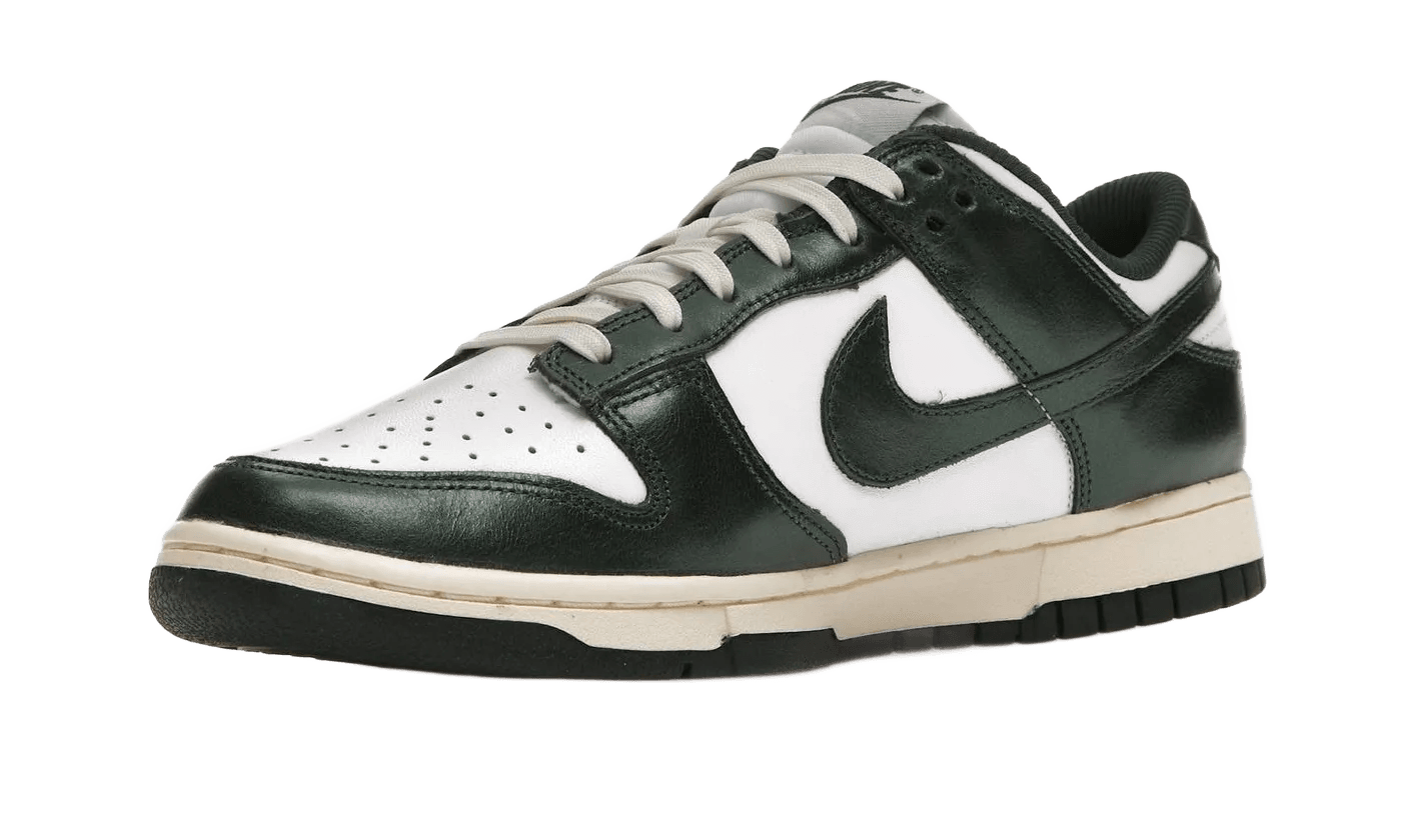 Nike Dunk Low Vintage Green - DQ8580-100