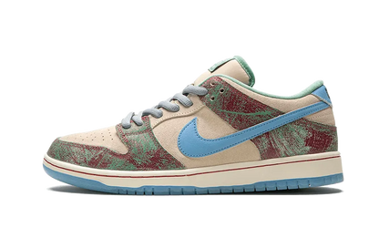 Nike Dunk SB Dunk Low Crenshaw Skate Club - FN4193-100