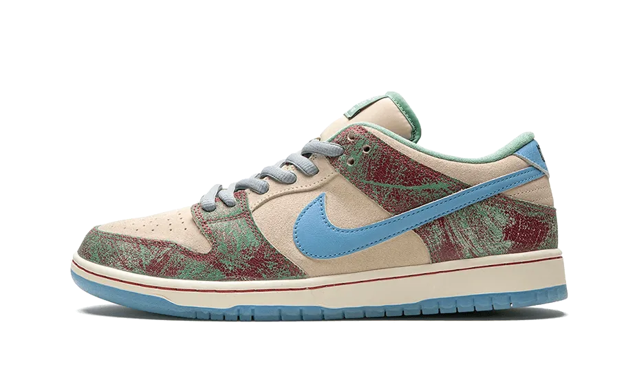 Dunk SB Dunk Low Crenshaw Skate Club - FN4193-100