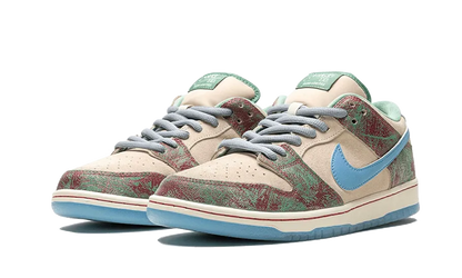 Dunk SB Dunk Low Crenshaw Skate Club - FN4193-100