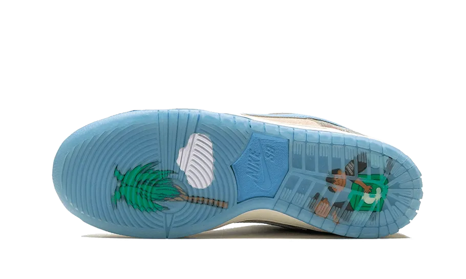 Dunk SB Dunk Low Crenshaw Skate Club - FN4193-100