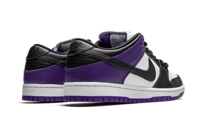 Nike Nike Dunk SB Low Court Purple - BQ6817-500