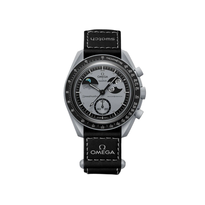 Swatch x Omega Moonswatch Mission To Earthphase
