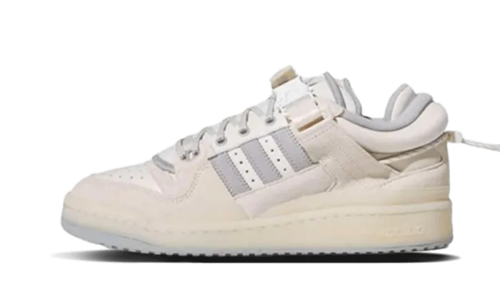 Adidas Forum Low Bad Bunny White - HQ2153