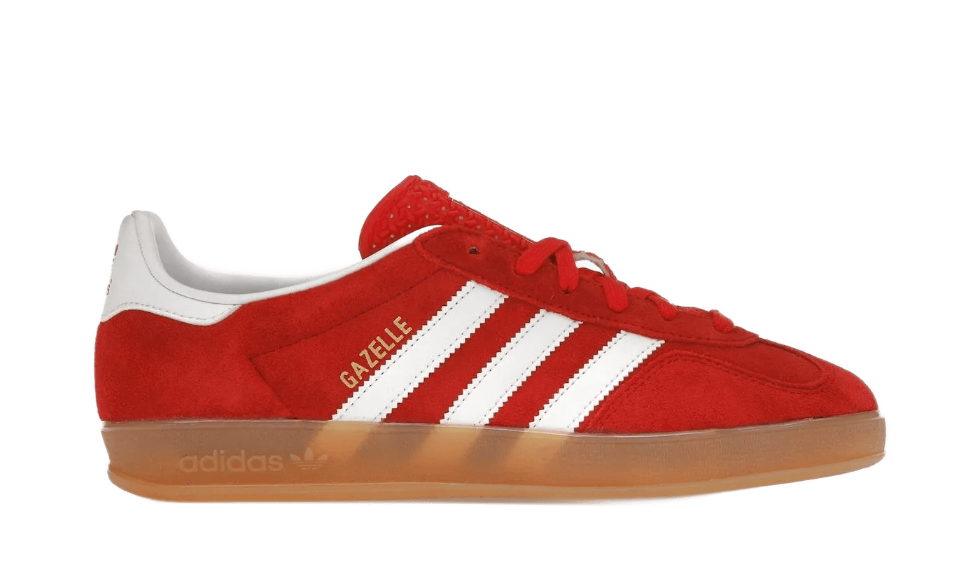 Adidas Gazelle Indoor Better Scarlet - JI2063
