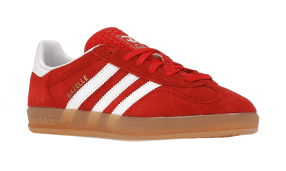 Adidas Gazelle Indoor Better Scarlet - JI2063