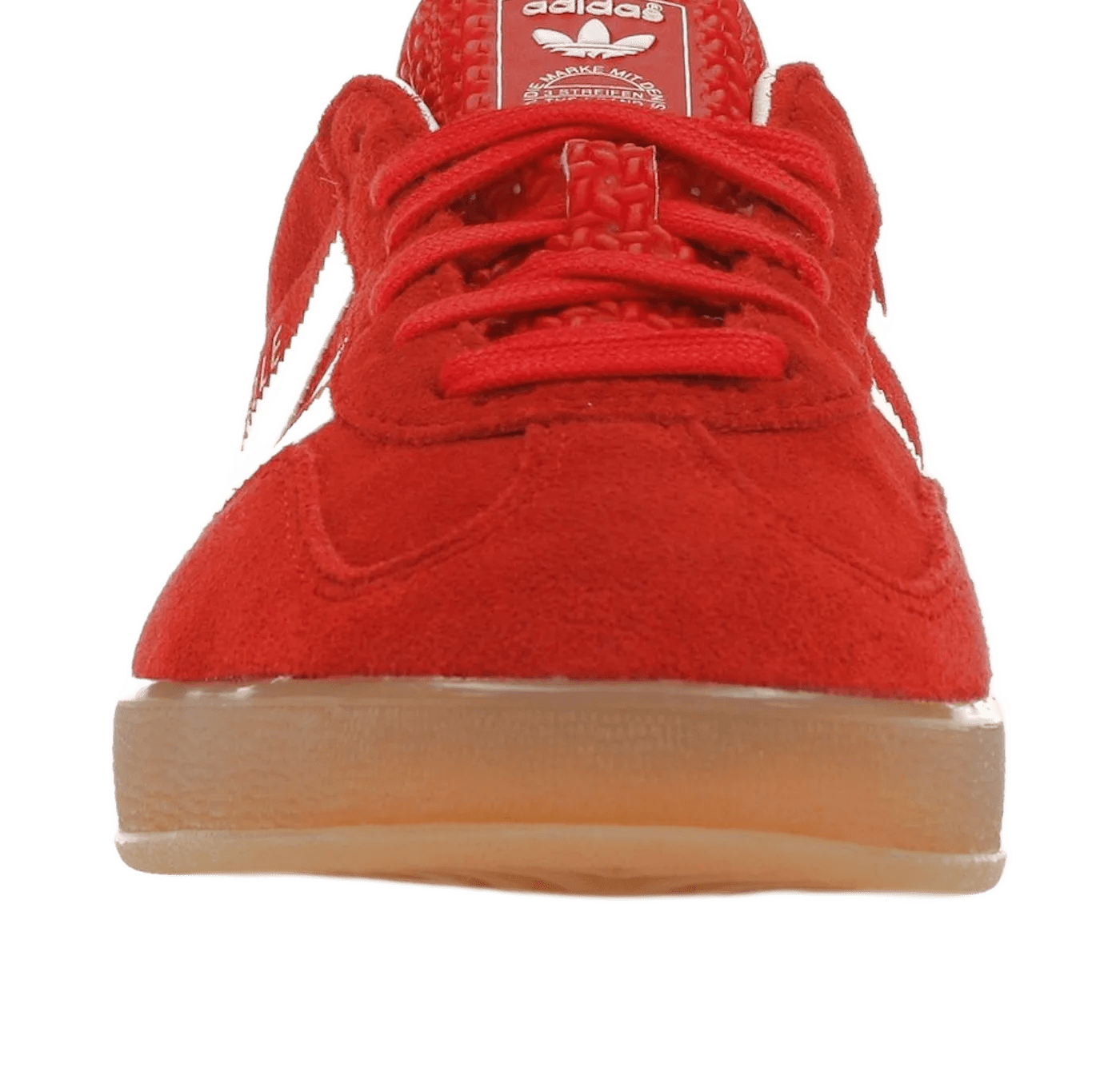 Adidas Gazelle Indoor Better Scarlet - JI2063