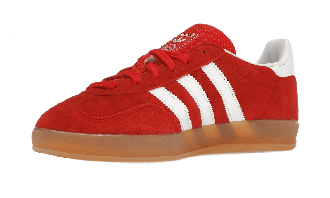 Adidas Gazelle Indoor Better Scarlet - JI2063