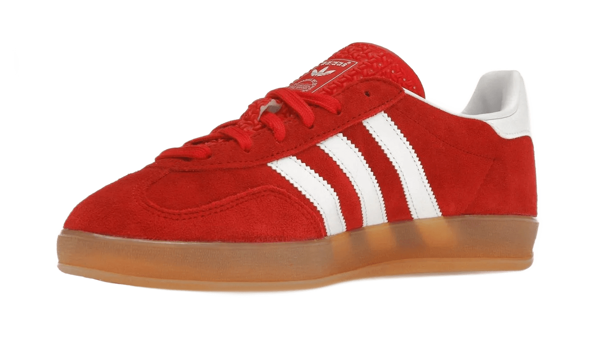 Adidas Gazelle Indoor Better Scarlet - JI2063