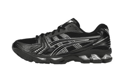 ASICS Gel-Kayano 14 Black Pure Silver - 1201A019-006