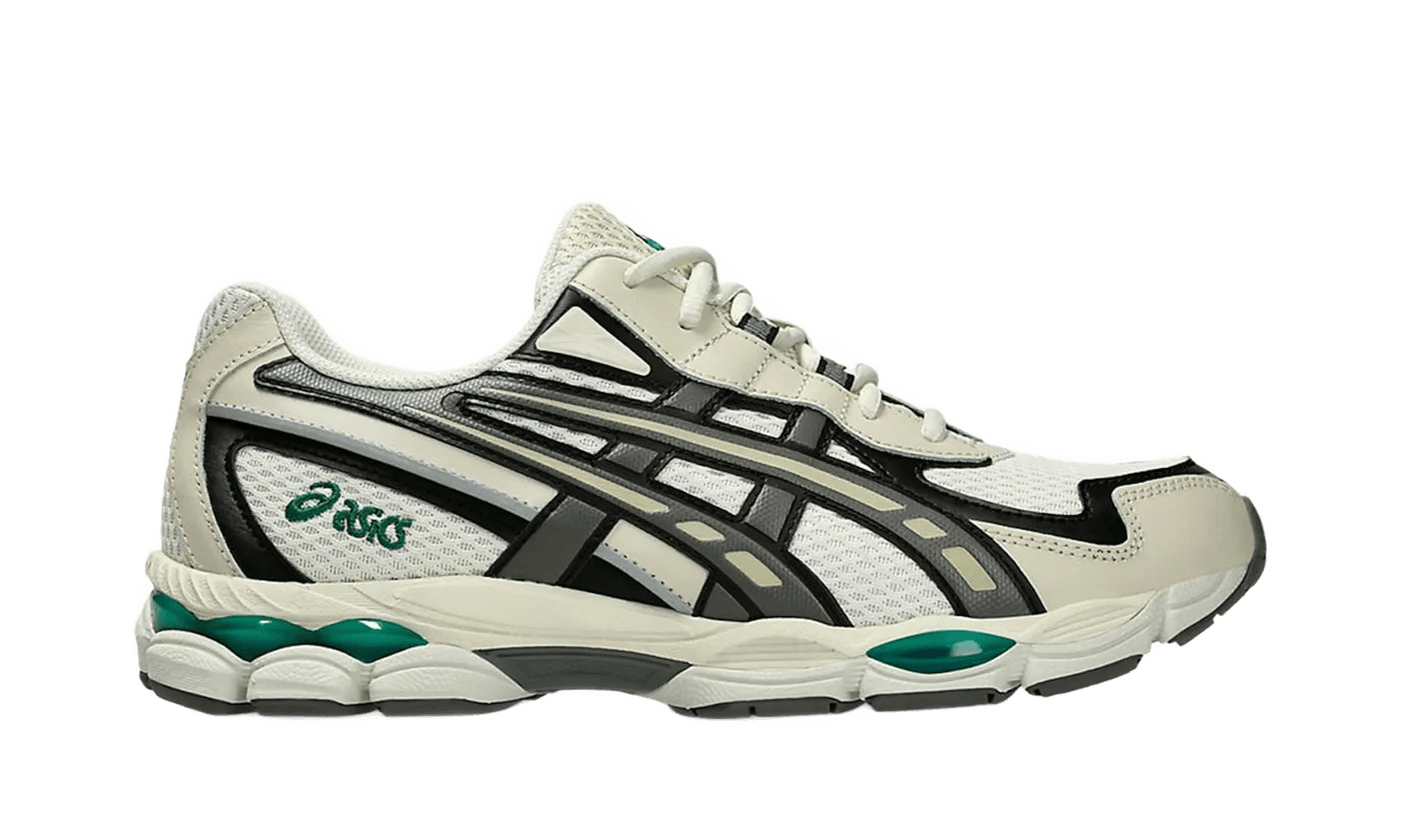 ASICS Gel-NYC 2055 Pale Oak Truffle Grey - 1203A542-200