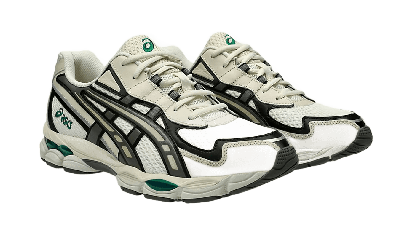 ASICS Gel-NYC 2055 Pale Oak Truffle Grey - 1203A542-200