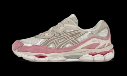 Asics Gel-NYC Cream Mineral Beige Pink - 1203A383-104
