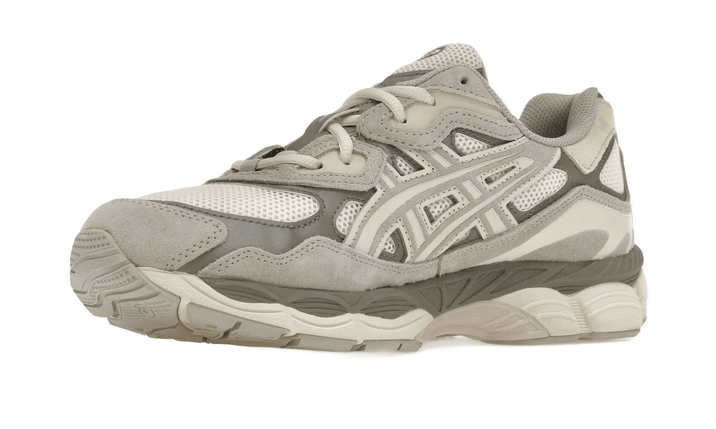 ASICS Gel-NYC Oyster Grey - 1201A789-103