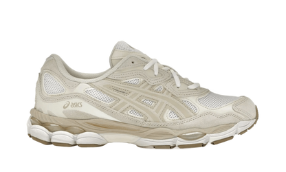 ASICS Gel-NYC White Feather Grey - 1203A663-102