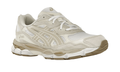ASICS Gel-NYC White Feather Grey - 1203A663-102