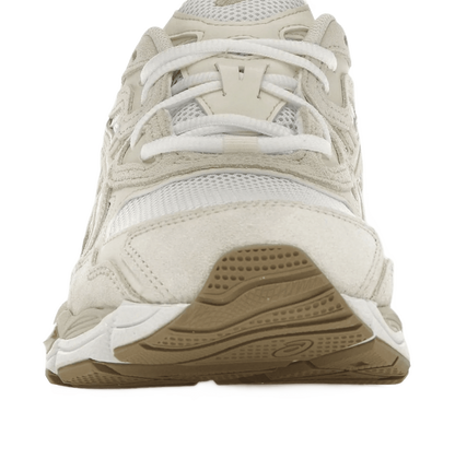 ASICS Gel-NYC White Feather Grey - 1203A663-102