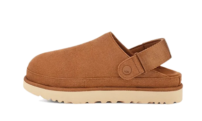 UGG Goldenstar Clog Chestnut - 1138252-CHE