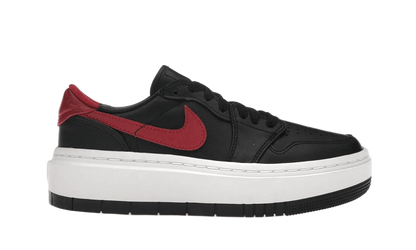 Air Jordan Air Jordan 1 Elevate Low Black Gym Red White - DH7004-061