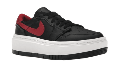 Air Jordan Air Jordan 1 Elevate Low Black Gym Red White - DH7004-061