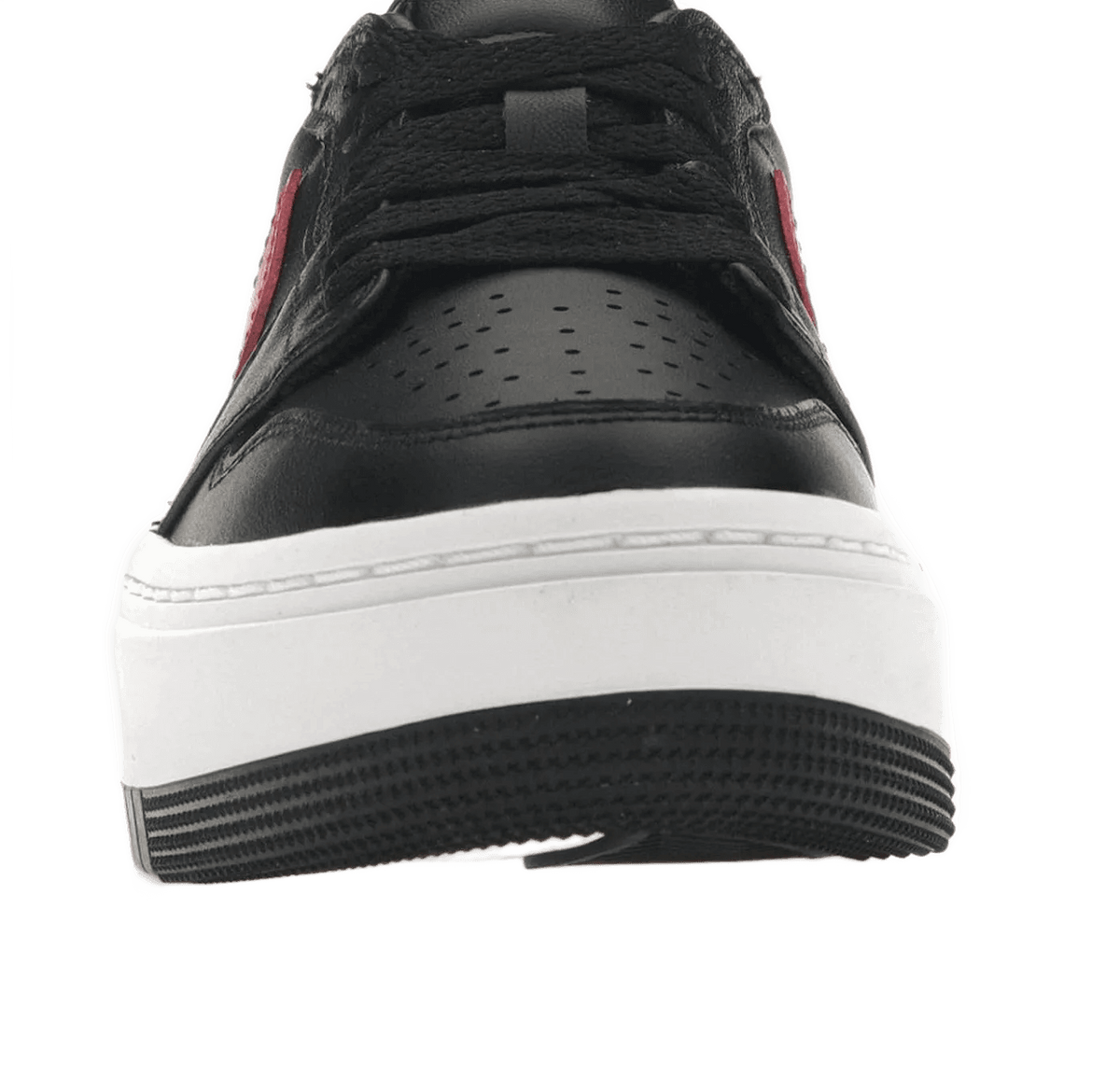 Air Jordan Air Jordan 1 Elevate Low Black Gym Red White - DH7004-061